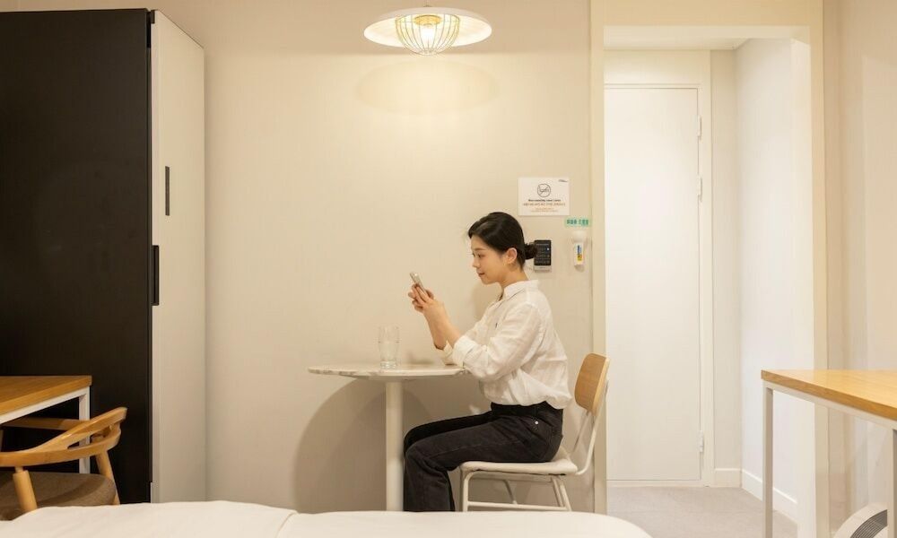 Cheongju Hotel Dictionary Studio 12