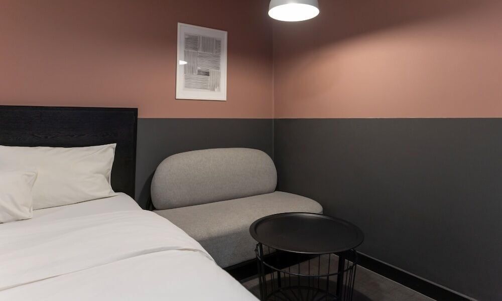 Cheongju Hotel Dictionary Standard Double Room 2