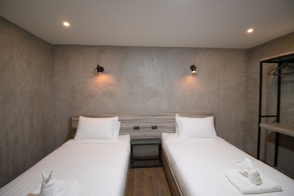 Rabbit Hotel Phimai Superior Twin Room 3