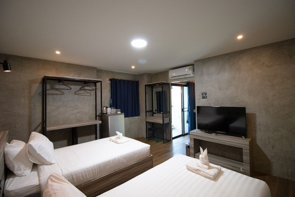 Rabbit Hotel Phimai Superior Twin Room