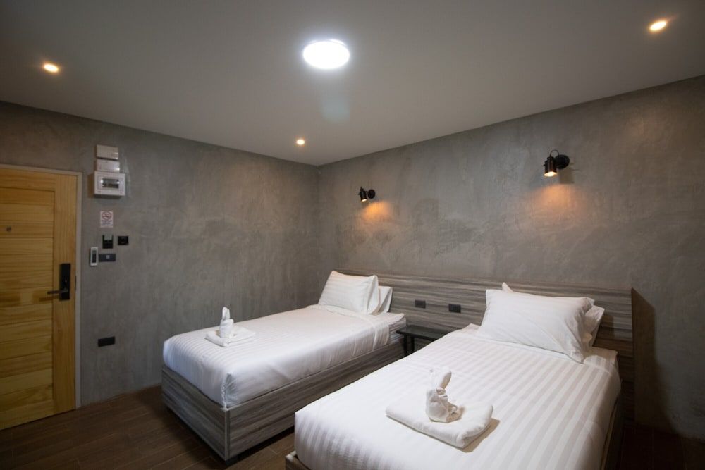 Rabbit Hotel Phimai Superior Twin Room 2
