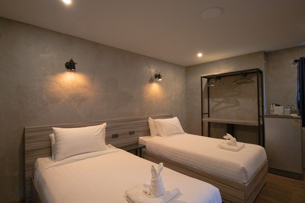 Rabbit Hotel Phimai Standard Twin Room 3