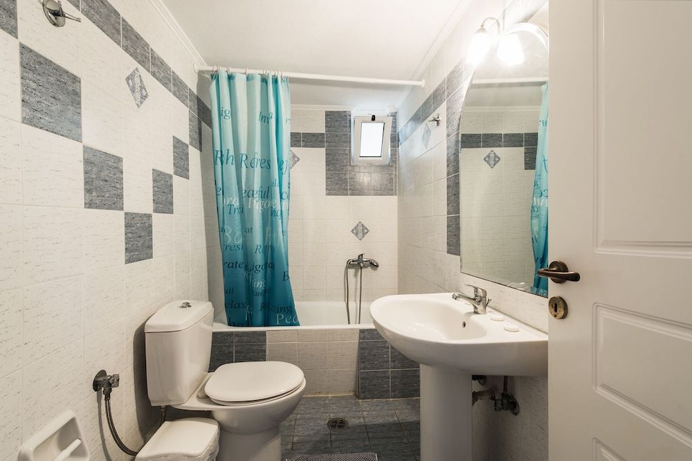 Koroni Village Apartment, Garden View 4