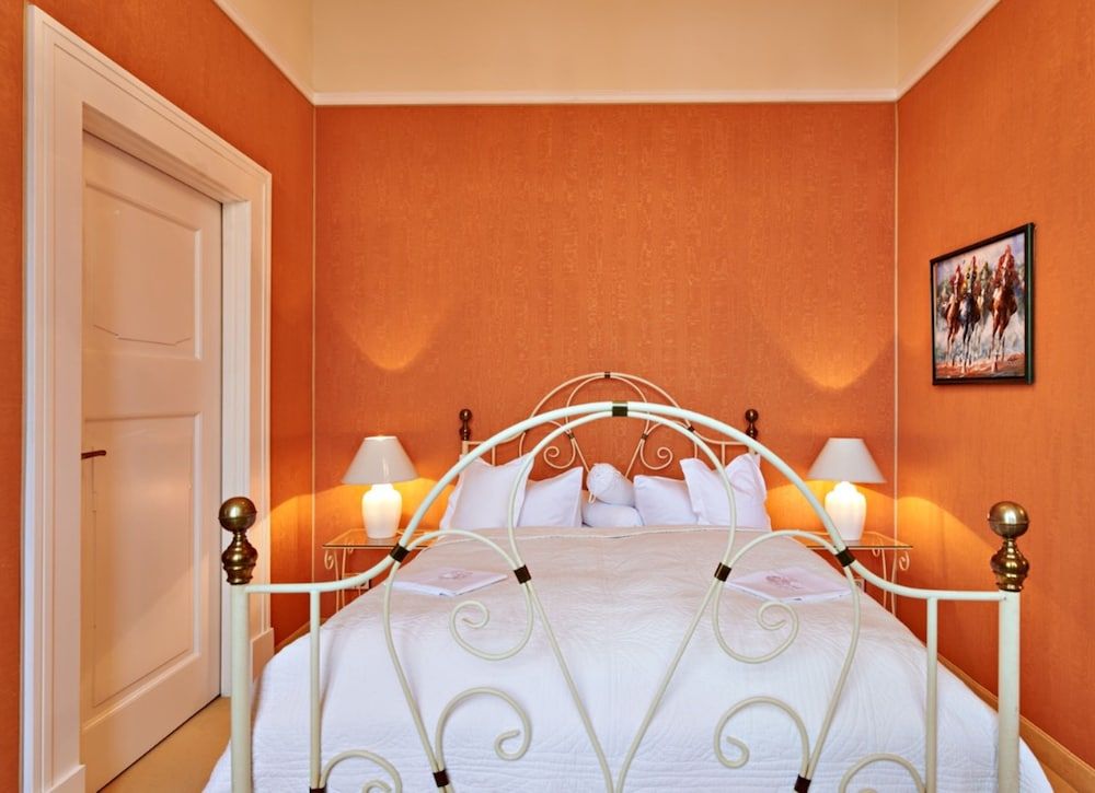 Deluxe Suite, Balcony