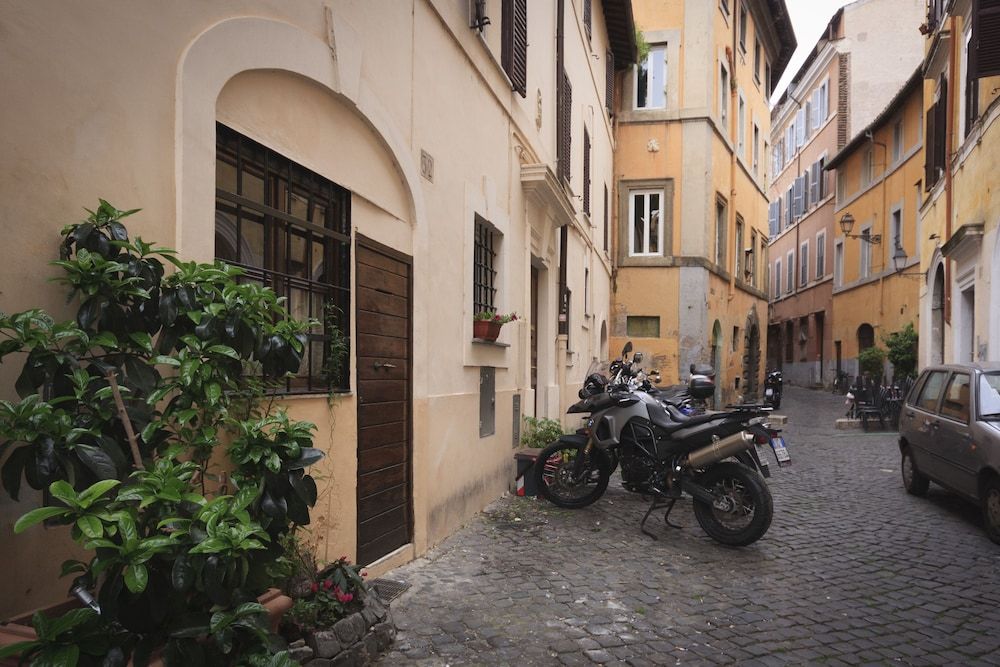 undefined B&B Ventisei Scalini a Trastevere 9