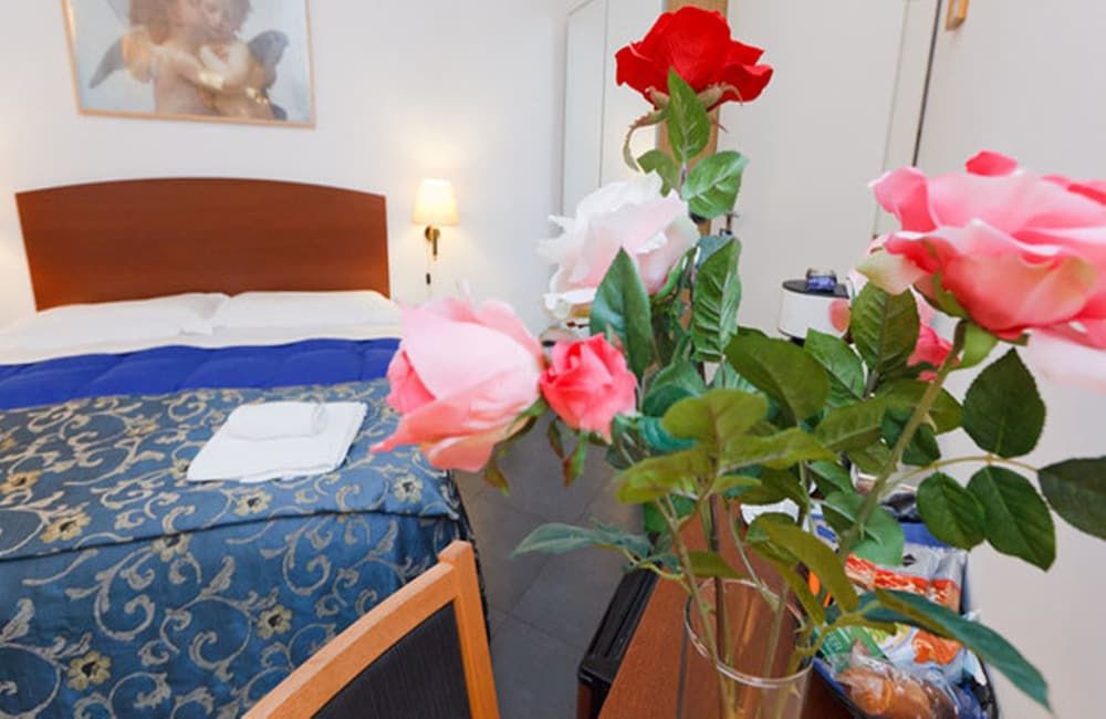 B&B Ventisei Scalini a Trastevere Standard Double or Twin Room 6
