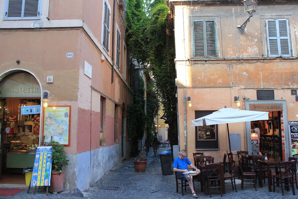 undefined B&B Ventisei Scalini a Trastevere 10