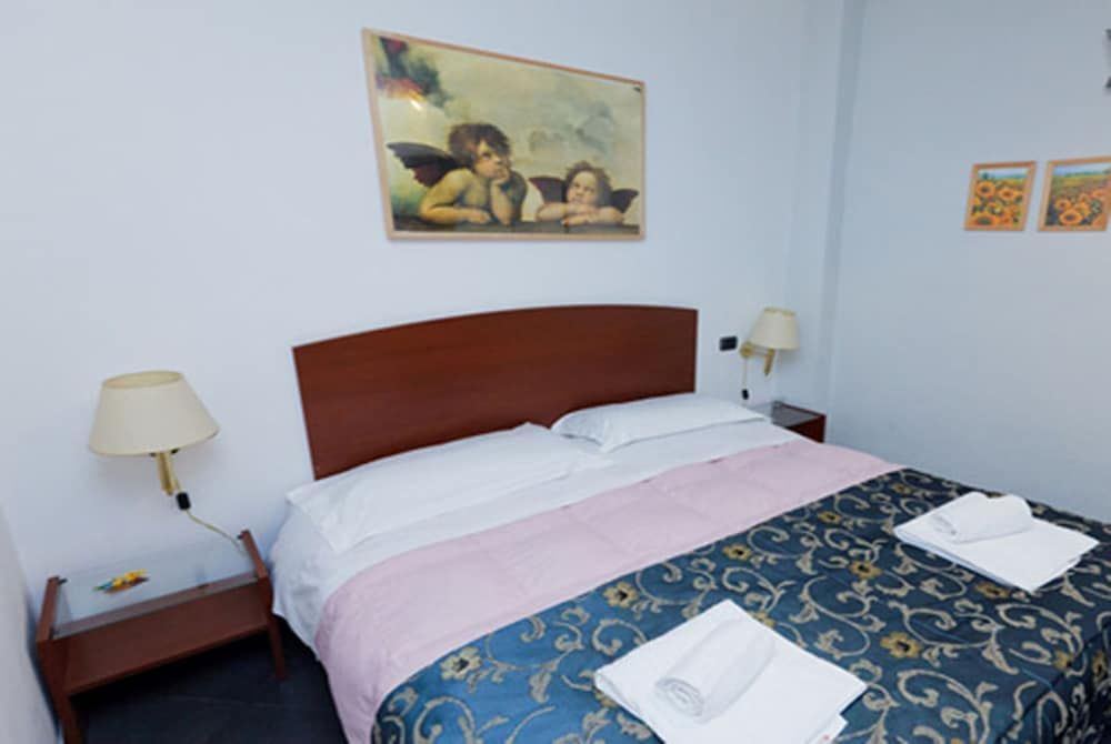 B&B Ventisei Scalini a Trastevere Standard Double or Twin Room 4