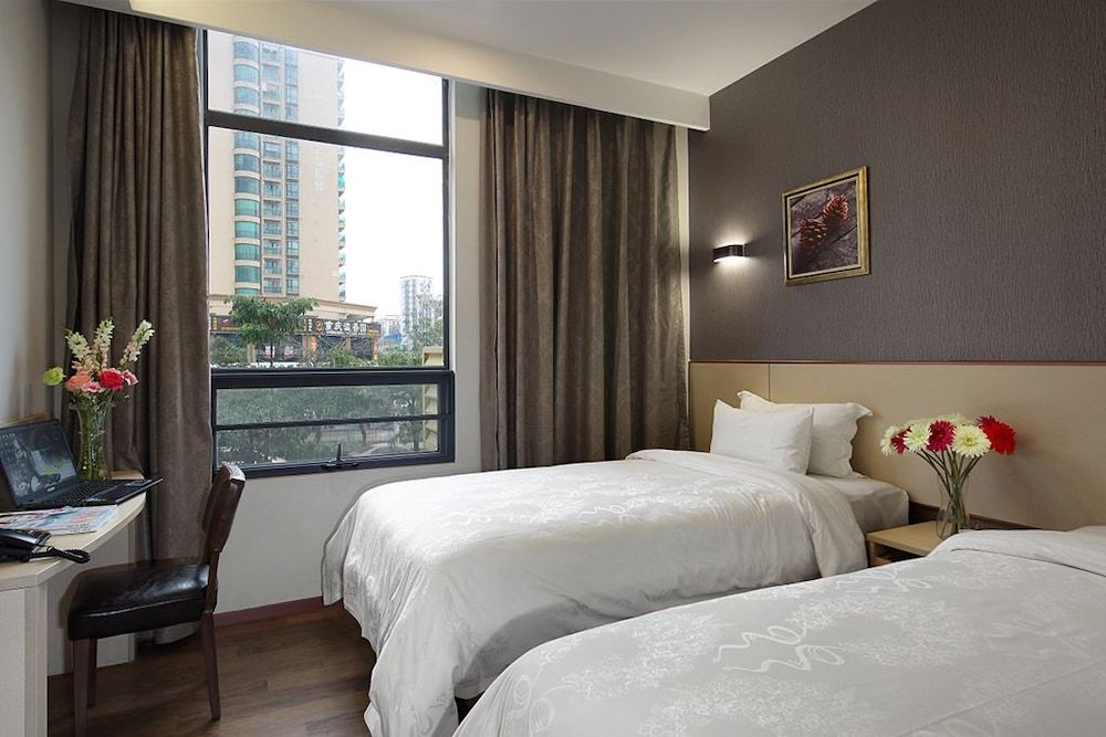 undefined Hanyong Hotel - Qiaotou 10