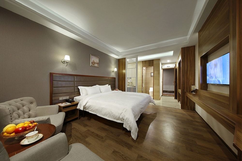 Hanyong Hotel - Qiaotou Classic Double Room 3