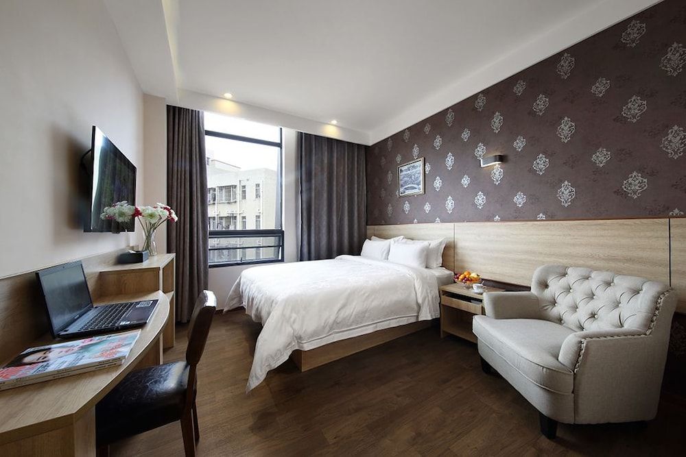 undefined Hanyong Hotel - Qiaotou 7