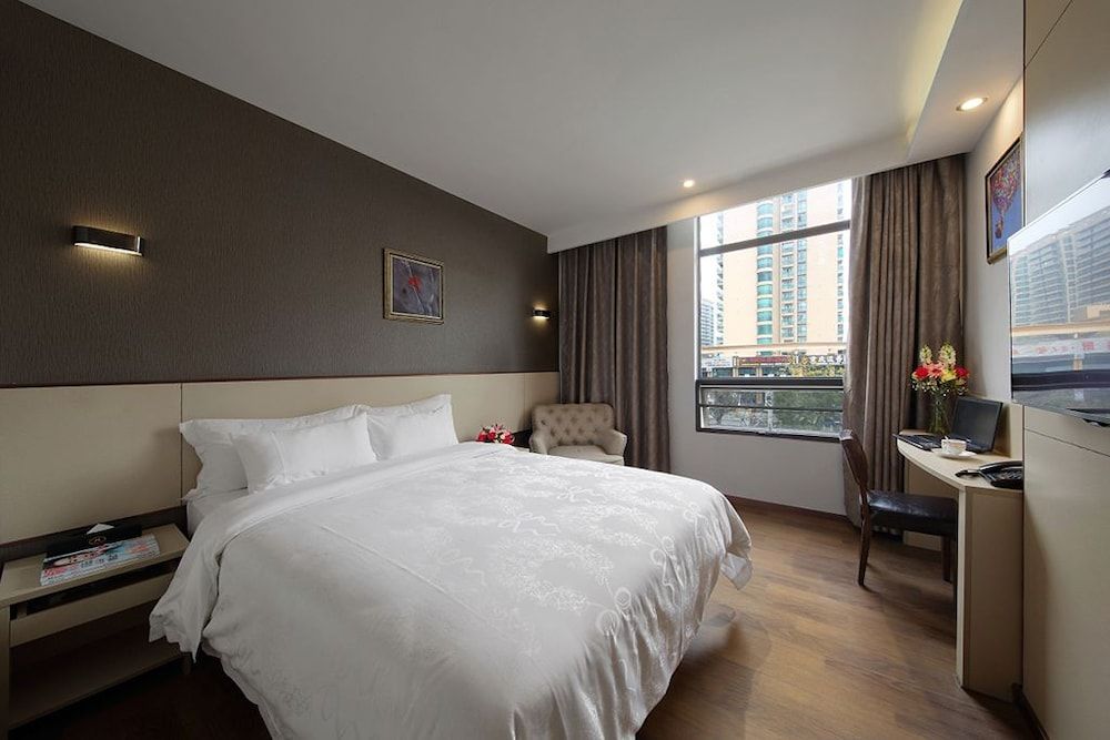 undefined Hanyong Hotel - Qiaotou 3