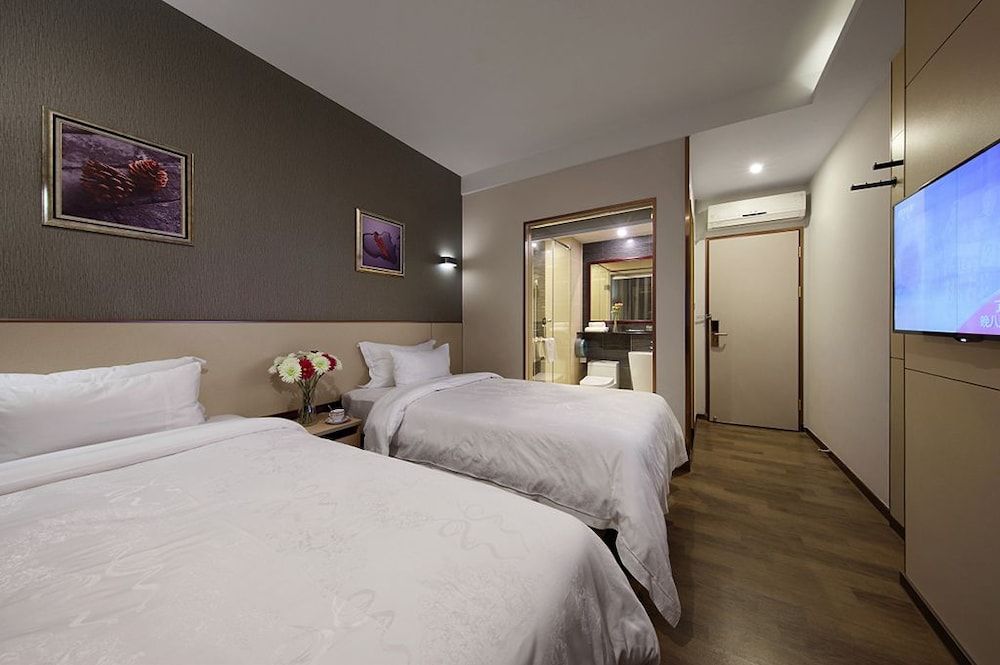 undefined Hanyong Hotel - Qiaotou 9