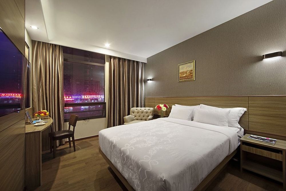 undefined Hanyong Hotel - Qiaotou 5