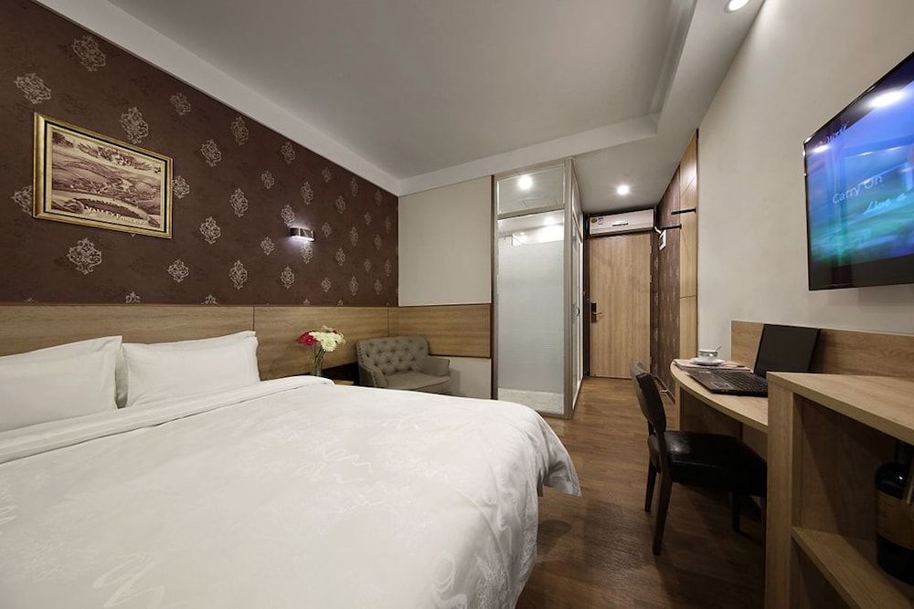 undefined Hanyong Hotel - Qiaotou 4