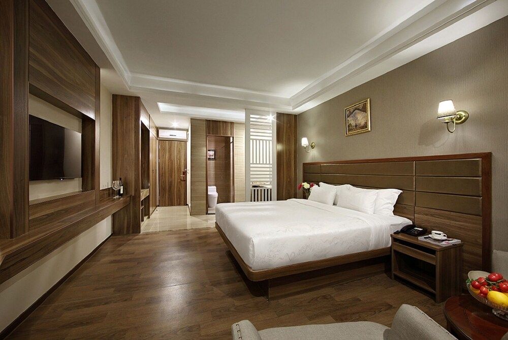 Hanyong Hotel - Qiaotou Classic Double Room 2