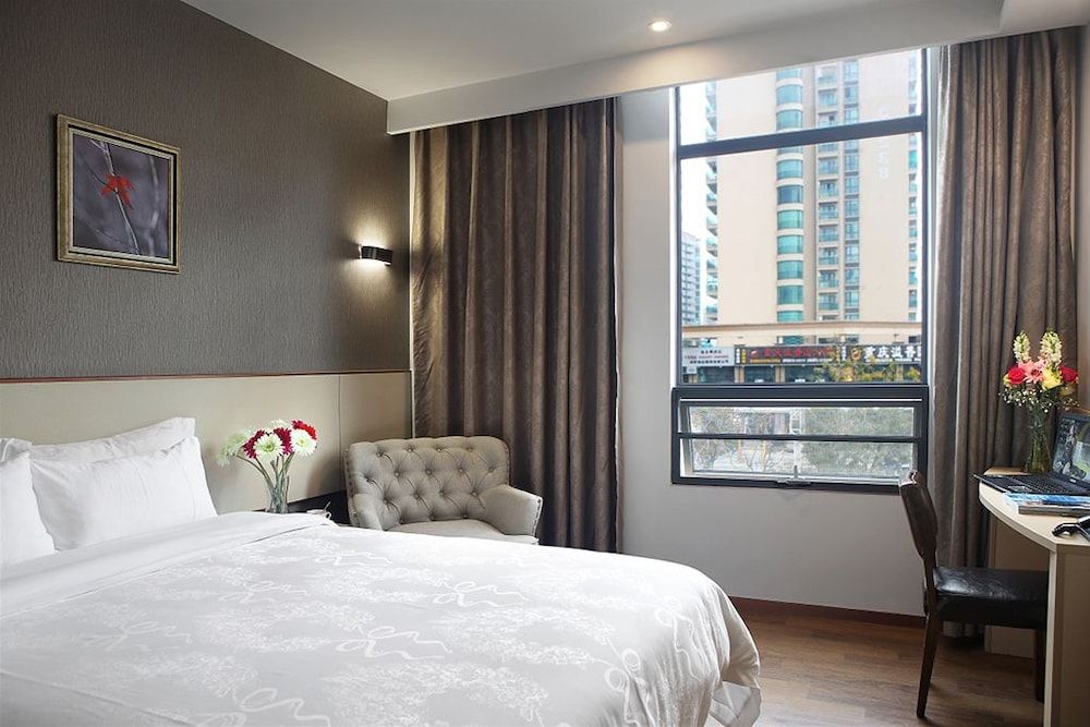 undefined Hanyong Hotel - Qiaotou 6