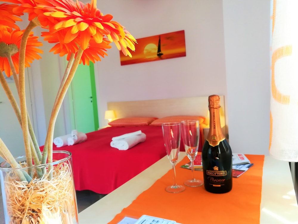 B&B Zefiro Panoramic Double or Twin Room, Mountain View (Vesuvio)