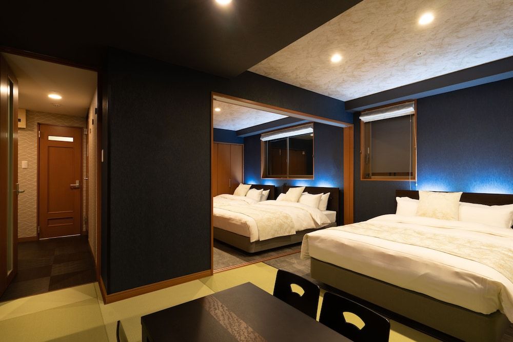 Weskii Hotel Deluxe Family Room, 50%off on the second night of their stay 2