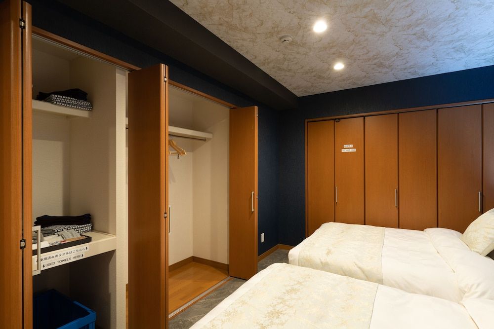 Weskii Hotel Deluxe Family Room, 50%off on the second night of their stay 7