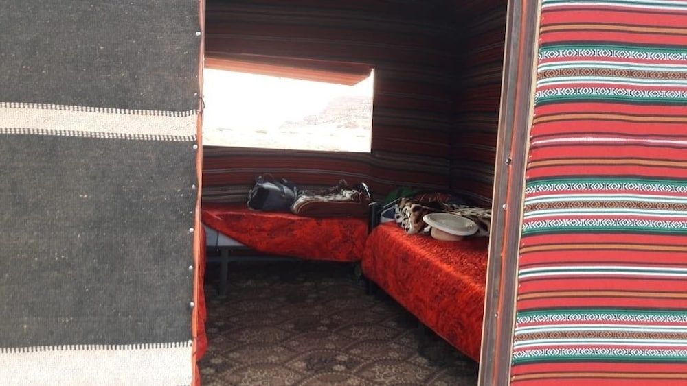 Bedouin Sunrise camp Basic Tent 3