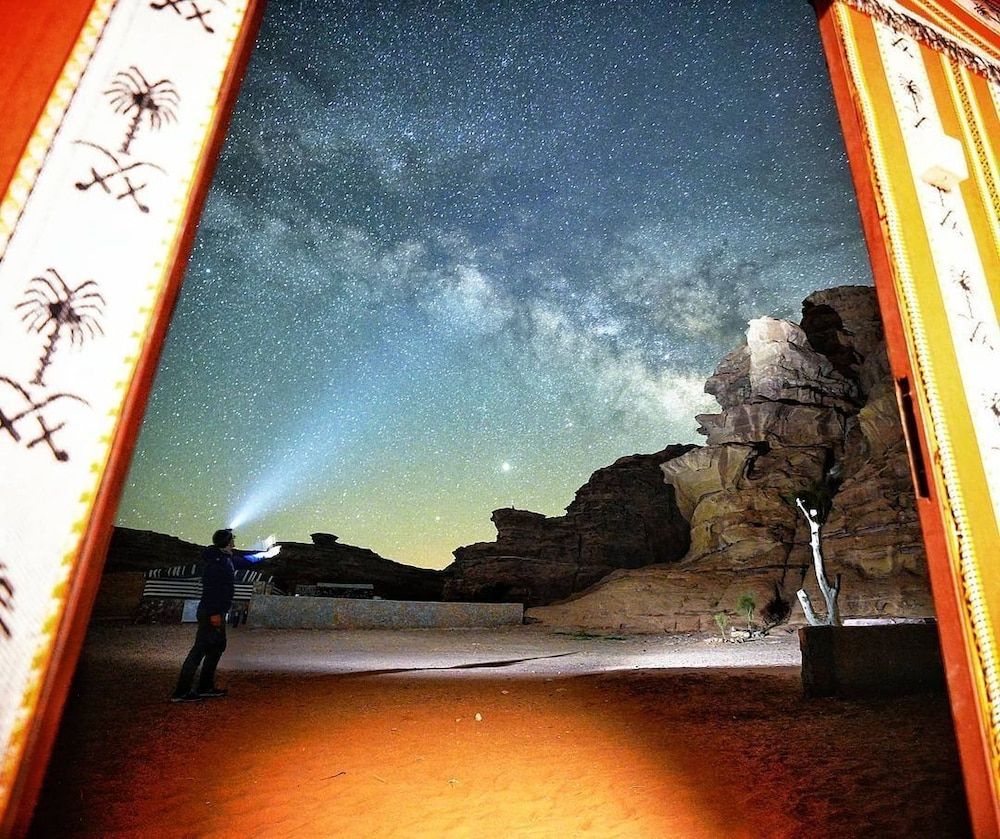 undefined Bedouin Sunrise camp 8