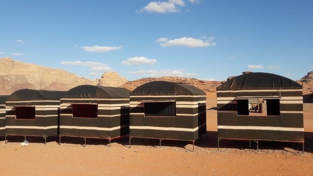 undefined Bedouin Sunrise camp 4