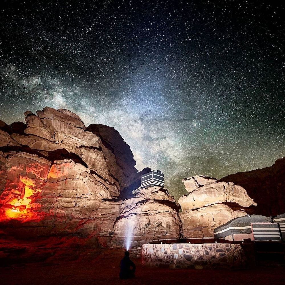 undefined Bedouin Sunrise camp 9