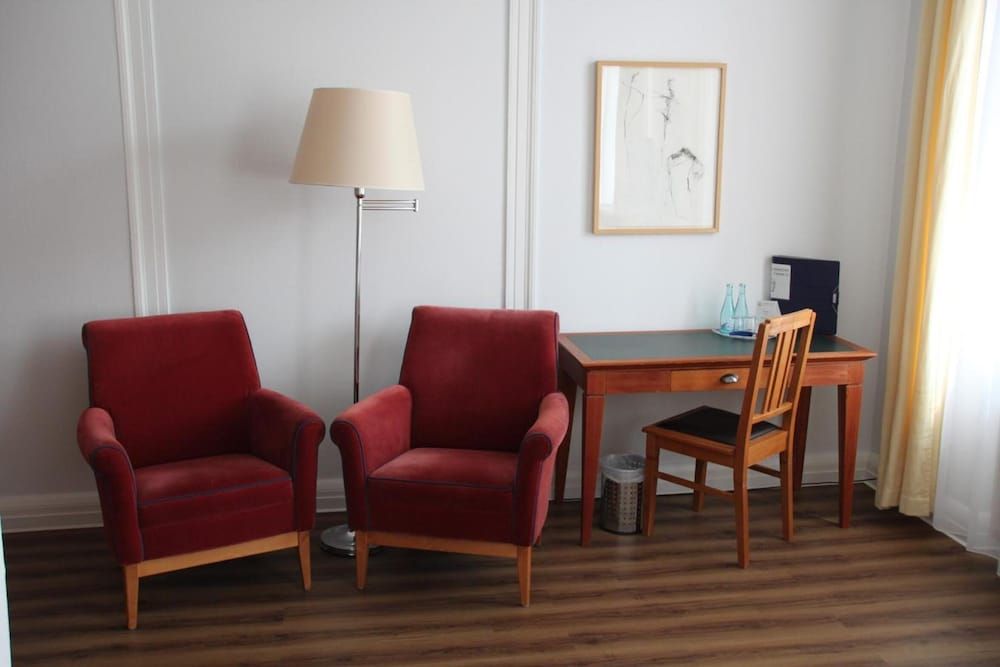 Hotel Vierseithof Luckenwalde Standard Double or Twin Room, Accessible 4