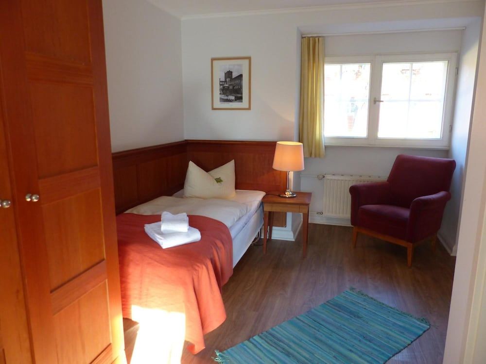 Hotel Vierseithof Luckenwalde