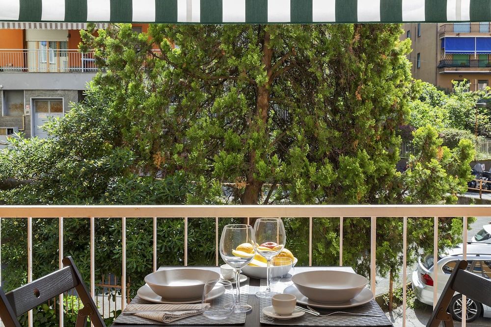 undefined Una Casa al Mare nel cuore di Rapallo