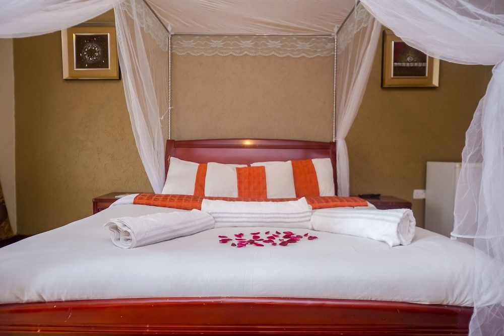 The Stand Leisure Hotel Deluxe Double Room 14