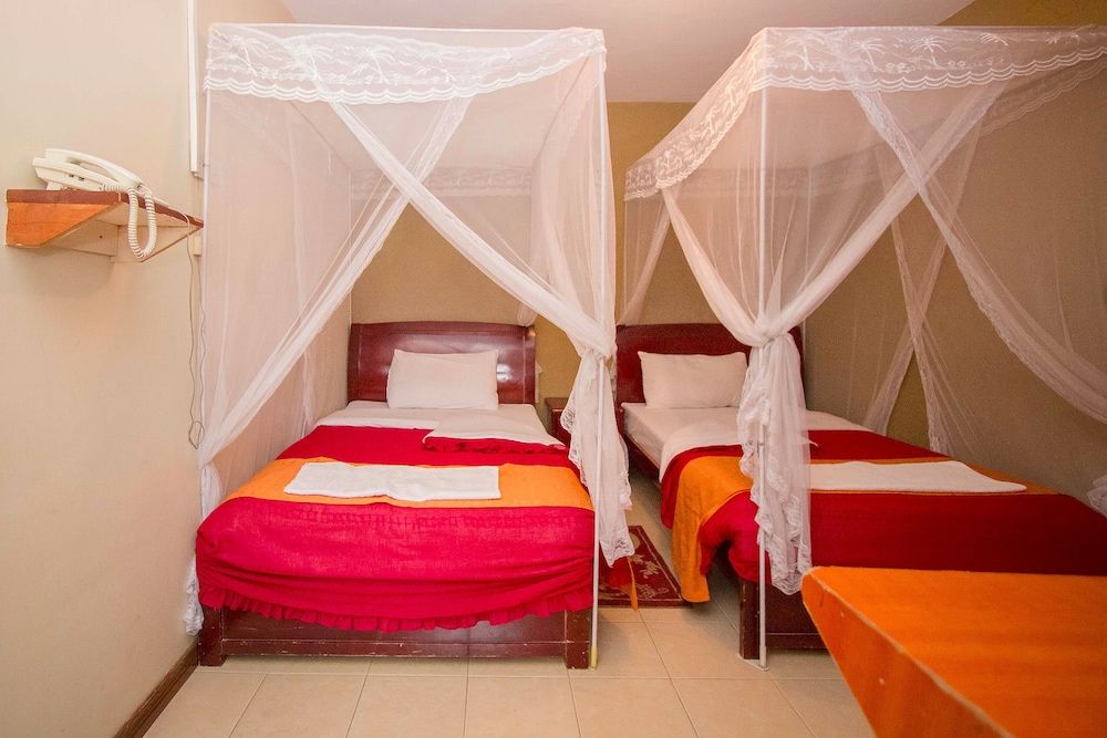 The Stand Leisure Hotel Deluxe Double Room 4