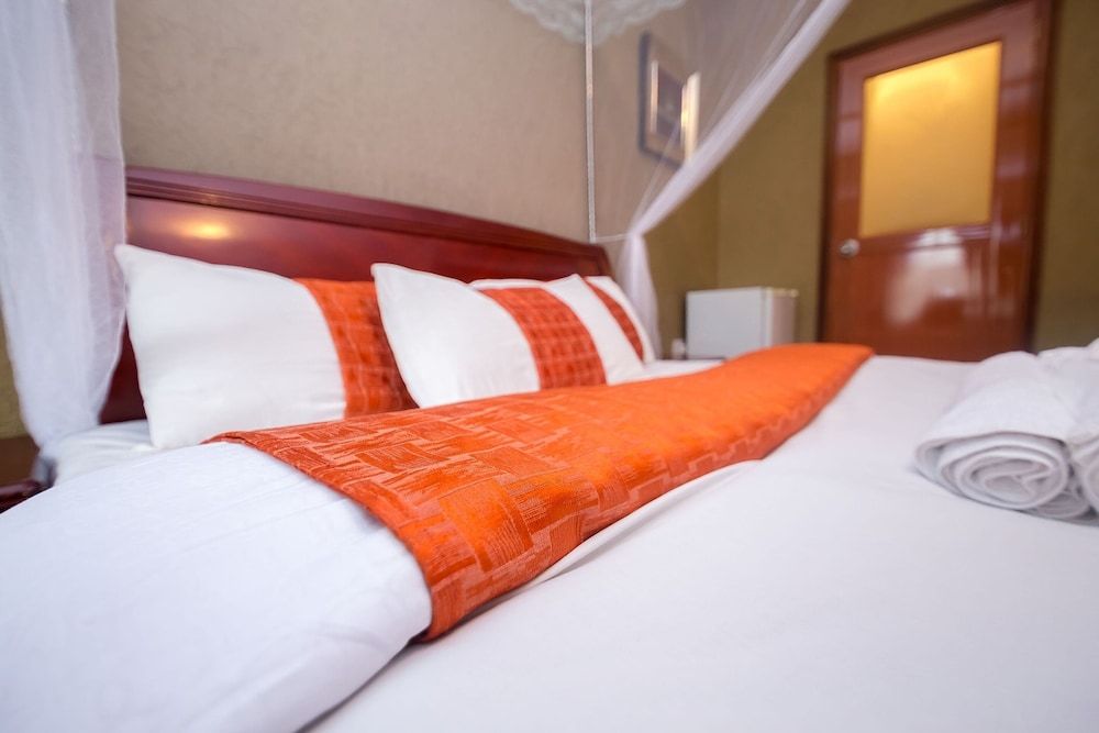 The Stand Leisure Hotel Deluxe Double Room 17