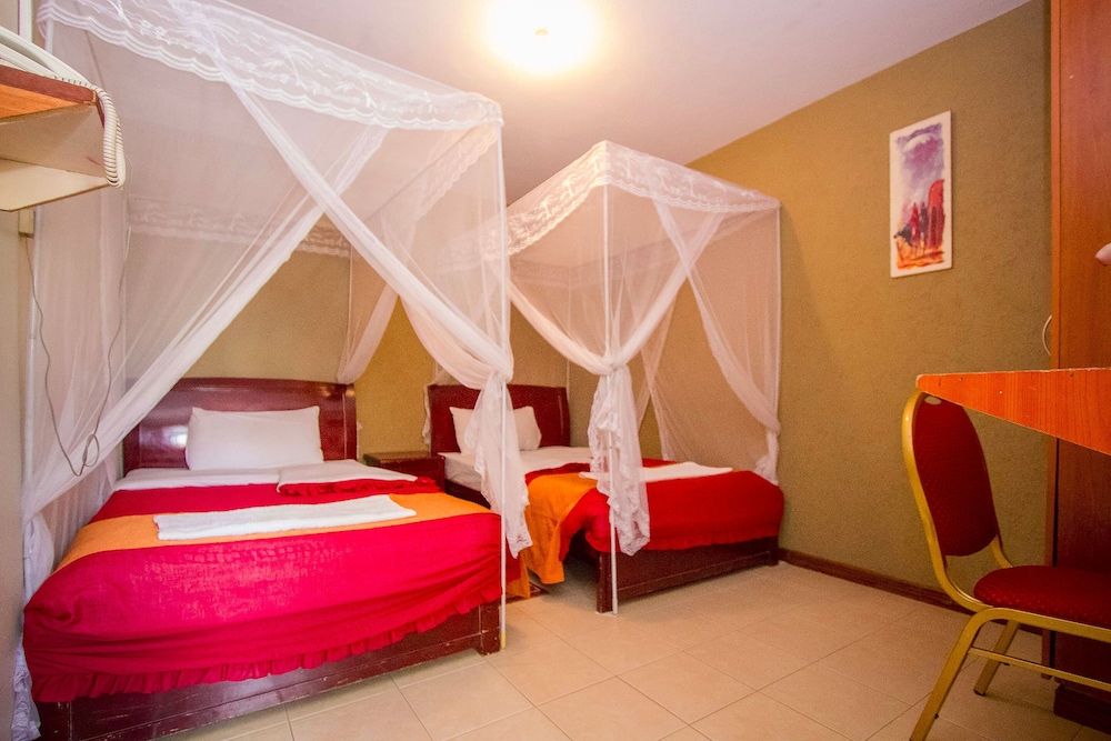 The Stand Leisure Hotel Deluxe Double Room 3