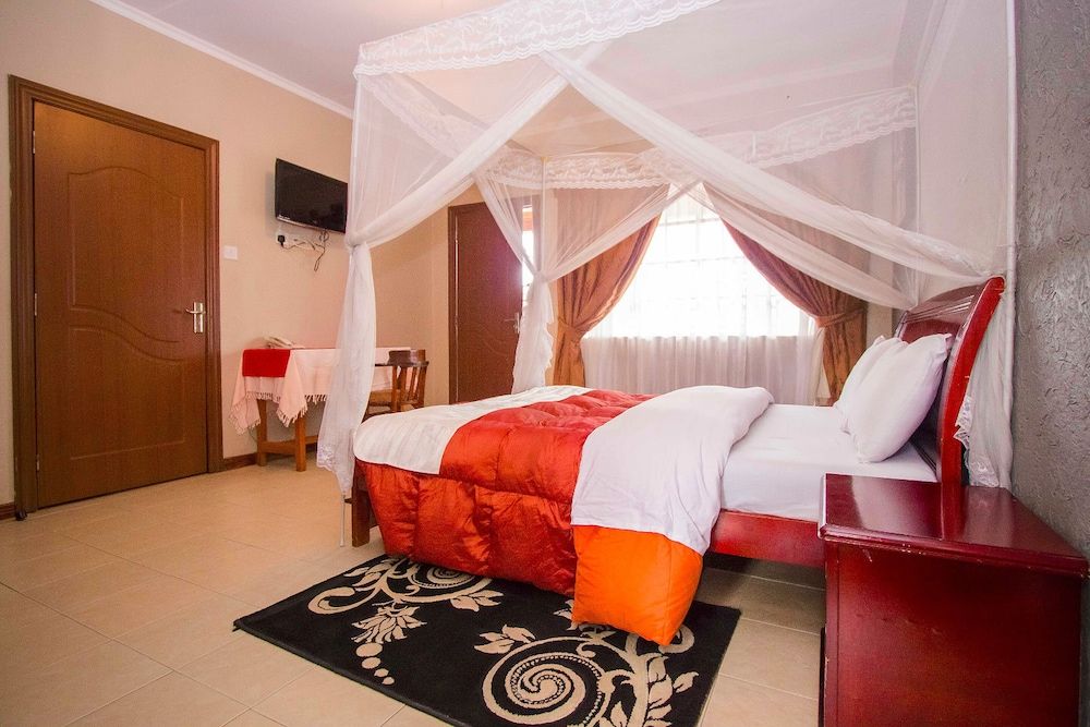 The Stand Leisure Hotel Standard Single Room 4