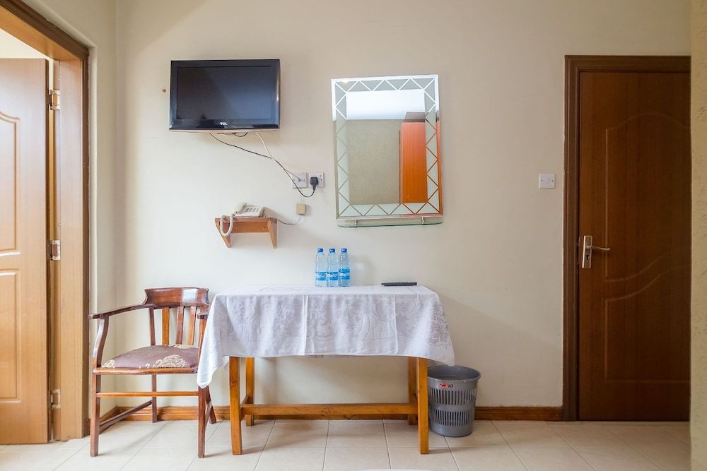 The Stand Leisure Hotel Standard Single Room 36