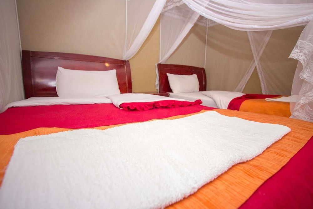 The Stand Leisure Hotel Deluxe Double Room 5