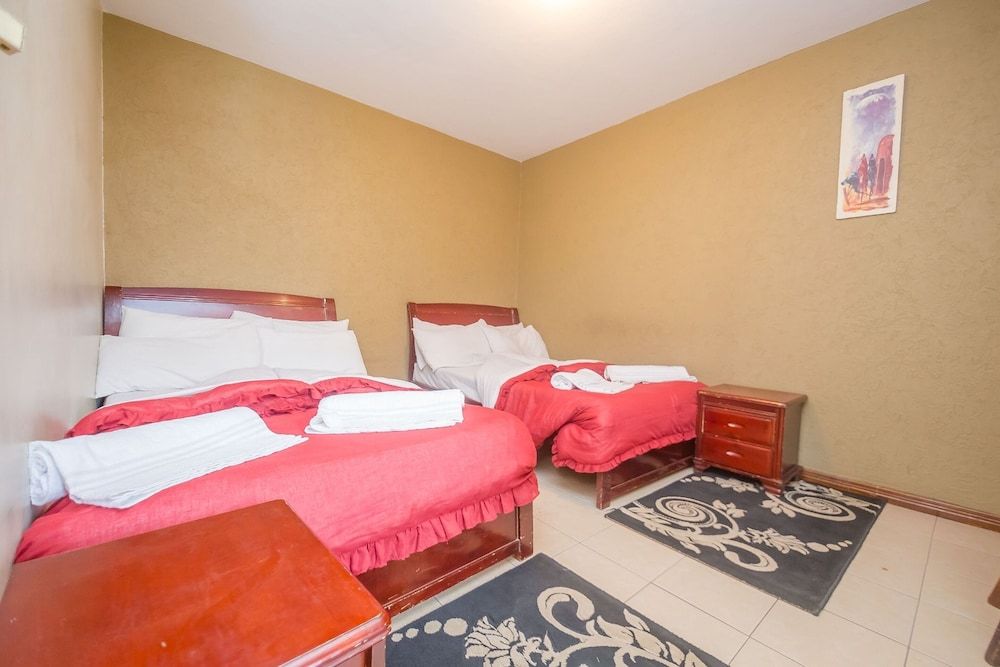 The Stand Leisure Hotel Deluxe Double Room 19