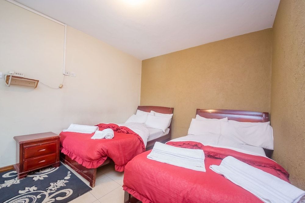 The Stand Leisure Hotel Deluxe Double Room 18