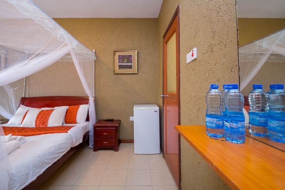 The Stand Leisure Hotel Standard Single Room 35