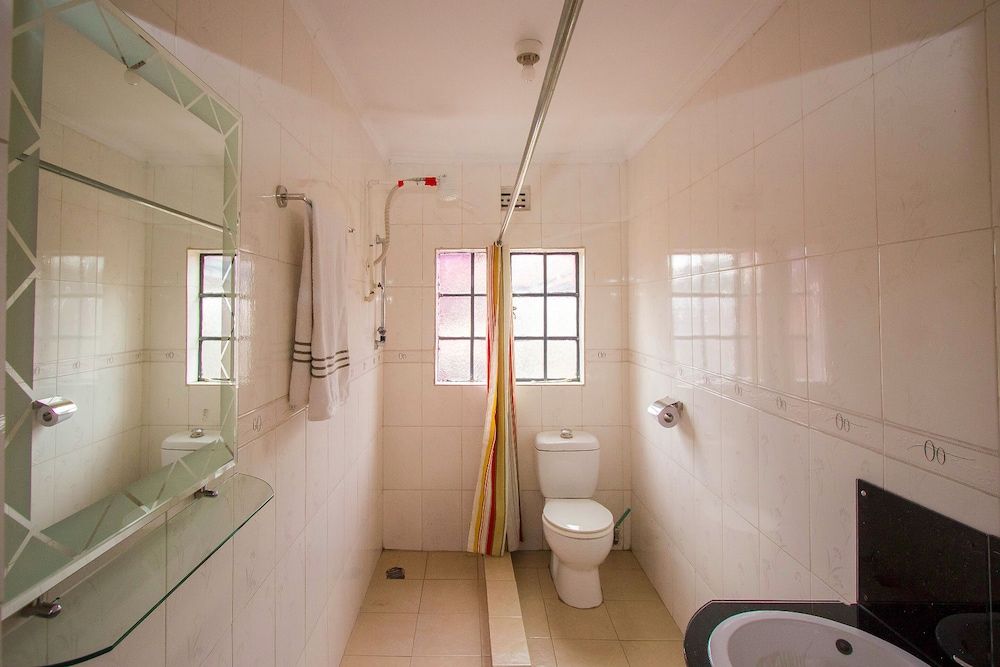 The Stand Leisure Hotel Deluxe Double Room 22