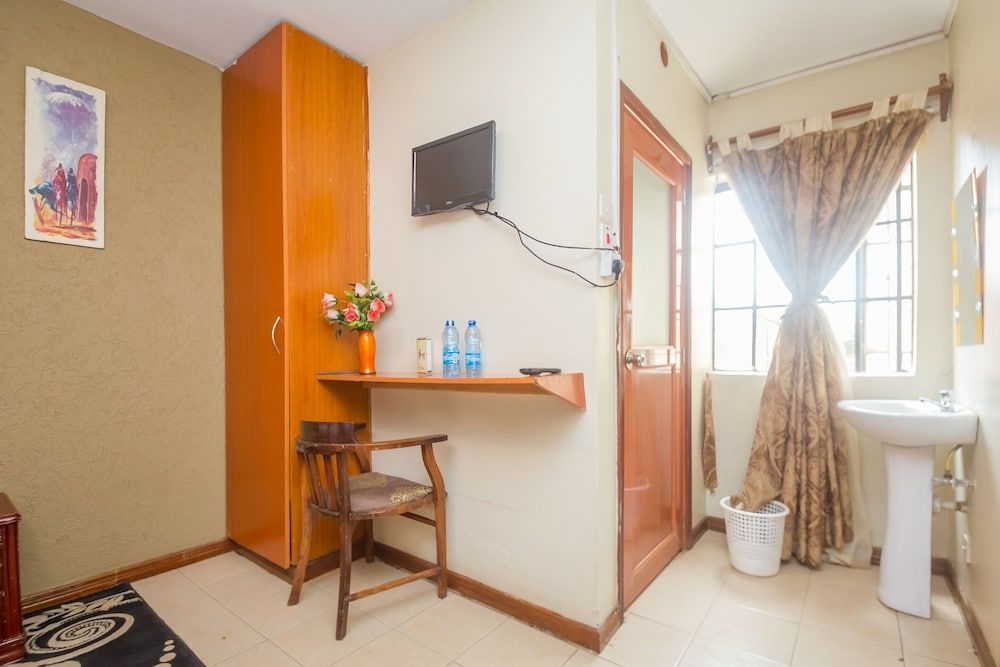 The Stand Leisure Hotel Standard Single Room 37