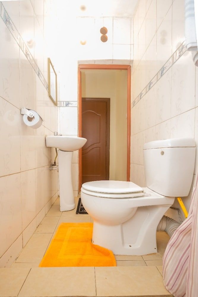 The Stand Leisure Hotel Standard Single Room 27