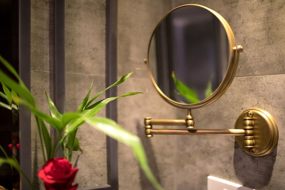 The Blue Alcove Deluxe Double or Twin Room, Balcony 6