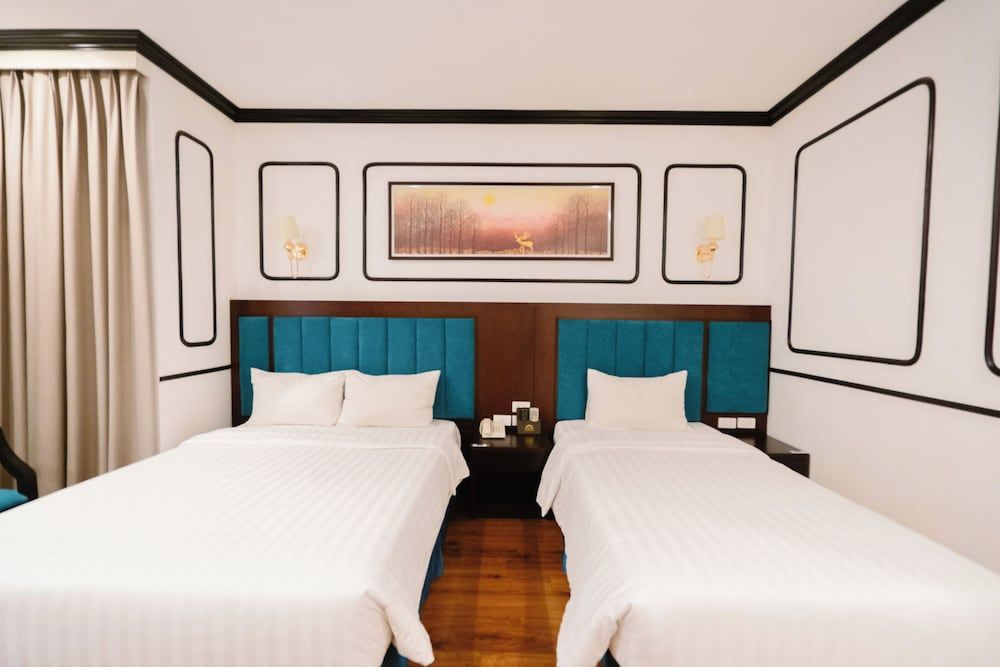 undefined A&D Luxury Hotel 6