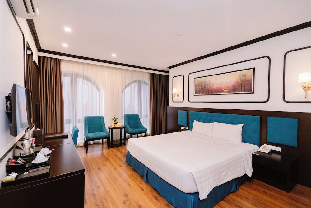 undefined A&D Luxury Hotel 2