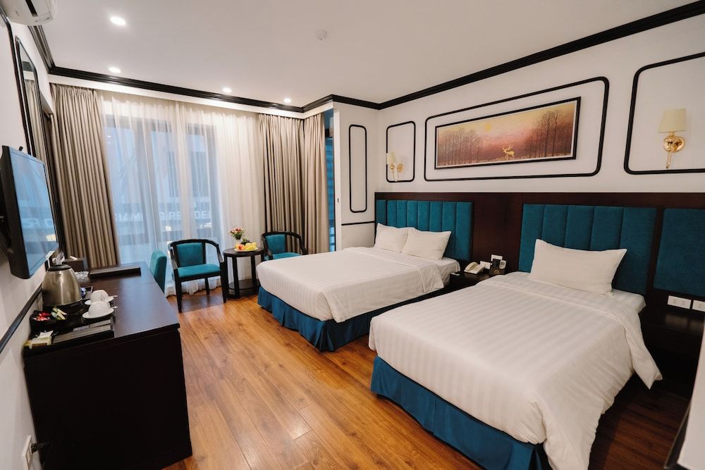 undefined A&D Luxury Hotel 5