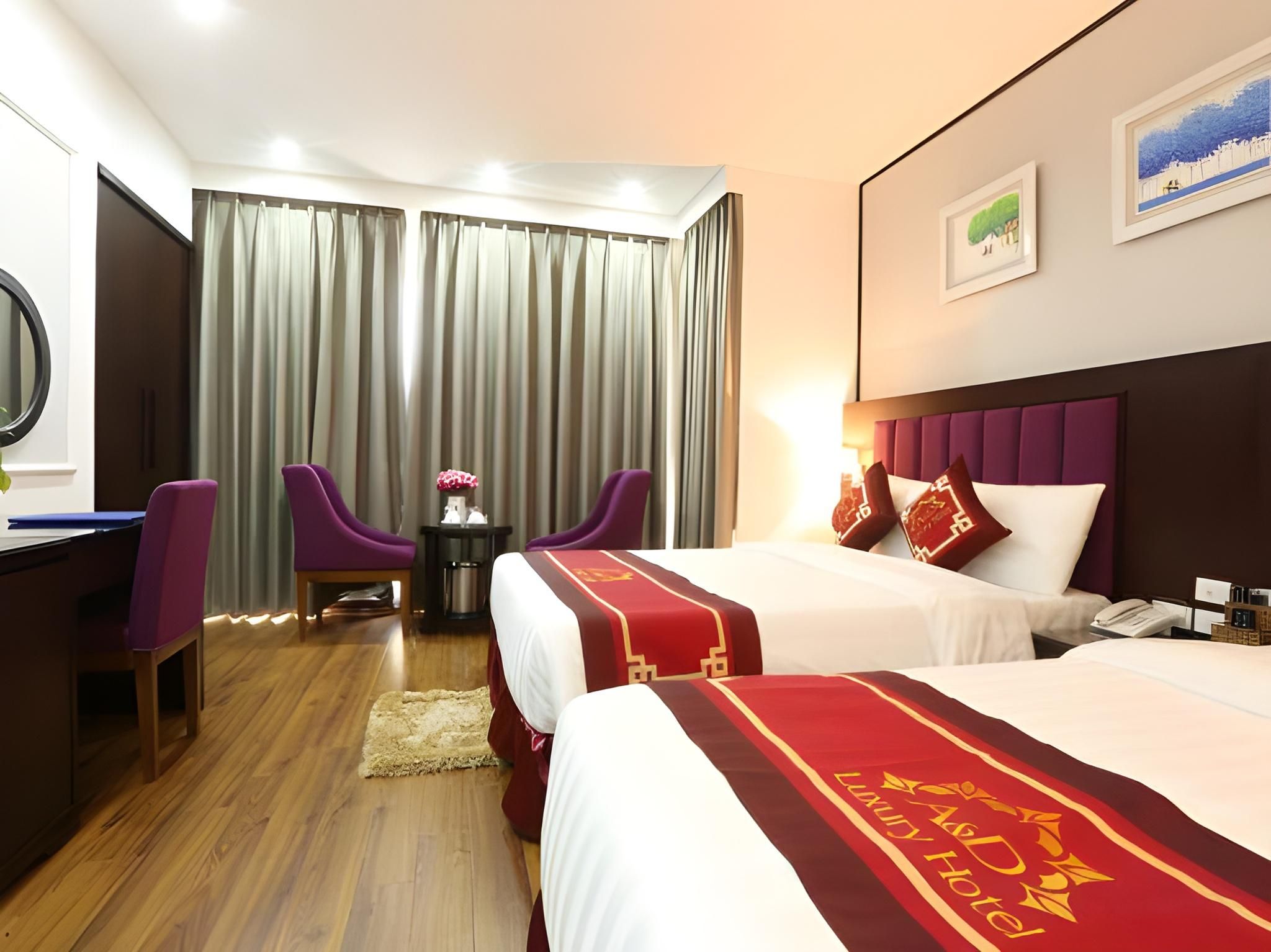undefined A&D Luxury Hotel 10