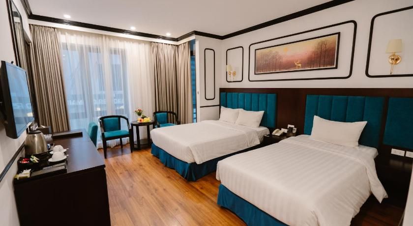 undefined A&D Luxury Hotel 2